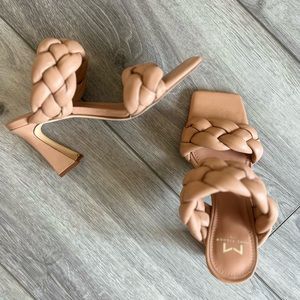 Marc Fisher Hammy Heel